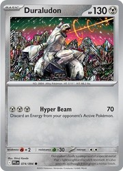 Duraludon 074/094 Phantasmal Flames