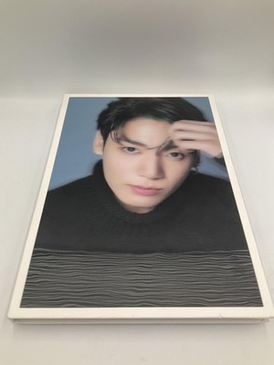 D'FESTA 2022 Dispatch MAGAZINE BTS Jungkook Korean Illustrated Softcover