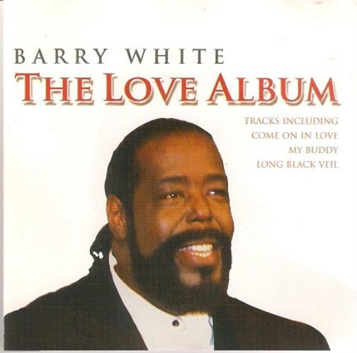 Barry White The Love Album (CD)