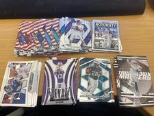 2025 Mosaic NFL Football Inserts & Parallels Complete Your Set Pick Your Card