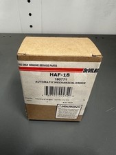 DEVILBISS AUTOMATIC MECHANICAL DRAIN - HAF-18