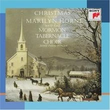 Christmas With Marilyn Horne And The von Marilyn Horne | CD | Zustand sehr gut - Bild 1 von 2