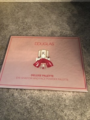 Douglas 32xLidschatten Palette+Highlighter+5KonturPalette=37Paletten