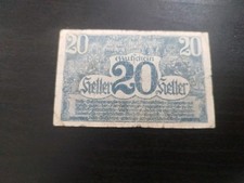 Lug (Austria) 20 Heller 1920