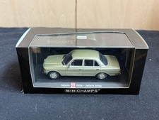 Minichamps 1/43 Mercedes-Benz W123 230E Exklusive Auto Bild Edition Product Numb