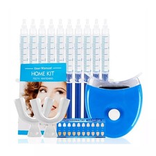 LED Dental Teeth Gel Whitening Kit PAP Effective Whitening Oral Nursing Tray