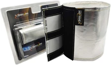 Aluminum Fiberglass Starter Heat Shield 7x24in – Universal Wrap