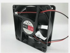 1 PCS Fan 12CM 2 Pin Axial cooling fan YM2412PMS1 DC 24V 0.34A 12038