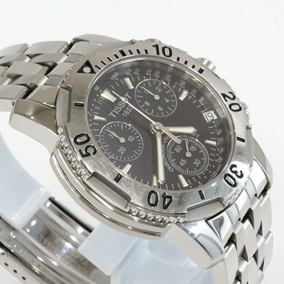 Tissot PRS 200 Blue Men's Watch - T362/462K for sale online | eBay