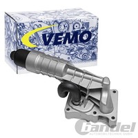 Vemo ÖLfiltermodul MIT Deckel MIT Filter Passend FüR MERCEDES-BENZ C-KLASSE