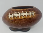 Vintage McCoy Football Cookie Jar 222 USA Excellent Condition