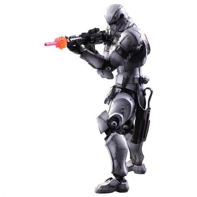 Square Enix Star Wars Variant Play Arts Kai Stormtrooper PVC Painted Action Figu