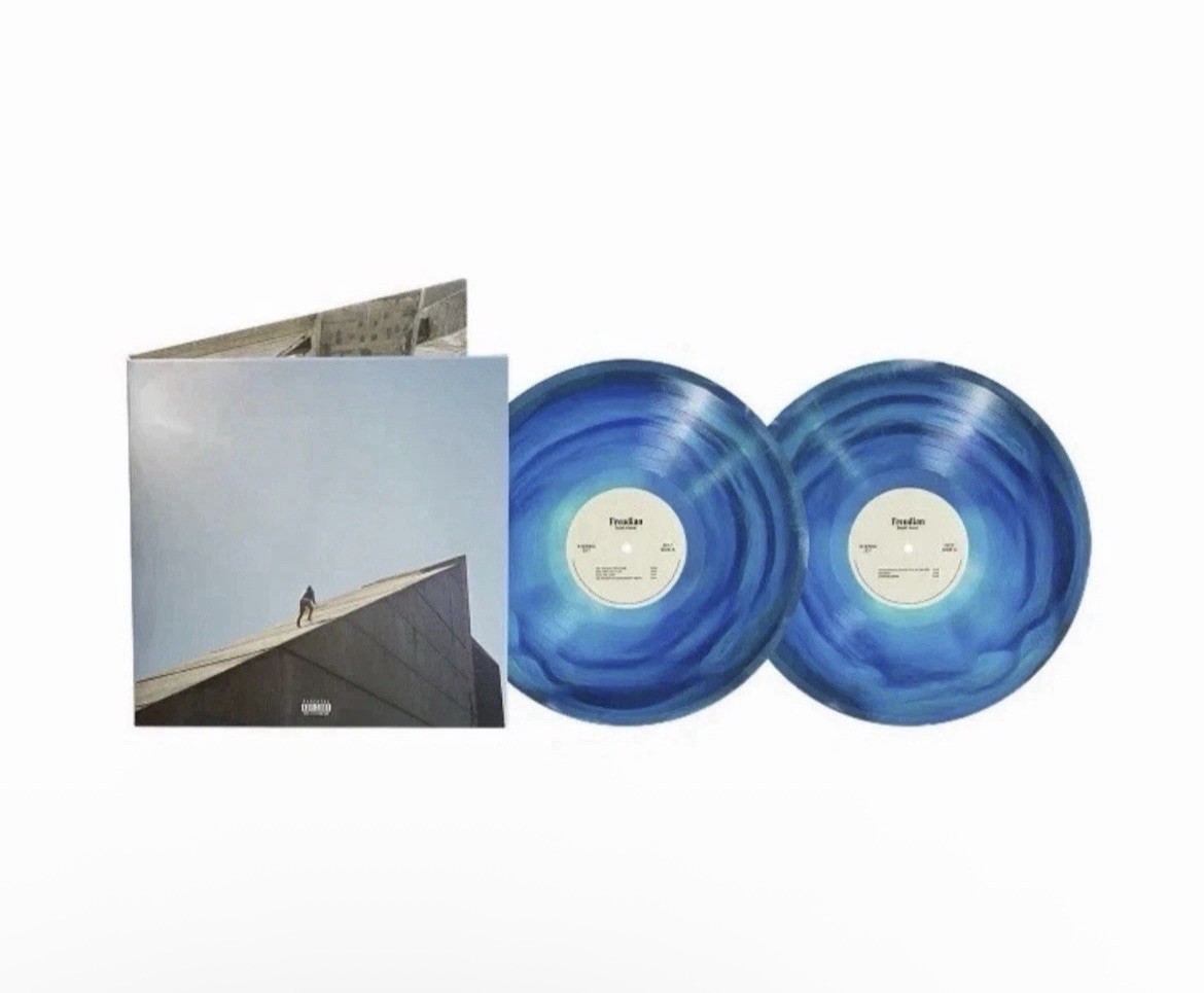 Daniel Caesar Freudian Ocean Swirl Vinyl 2LP /1000 NEW SEALED | eBay