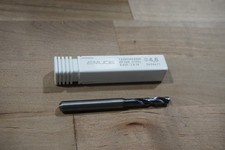 EMUGE 4.6MM DIA 140° EF CARBIDE DRLL,COOLANT THROUGH,TIALN-TA14, FREE SHIP, 1 PC