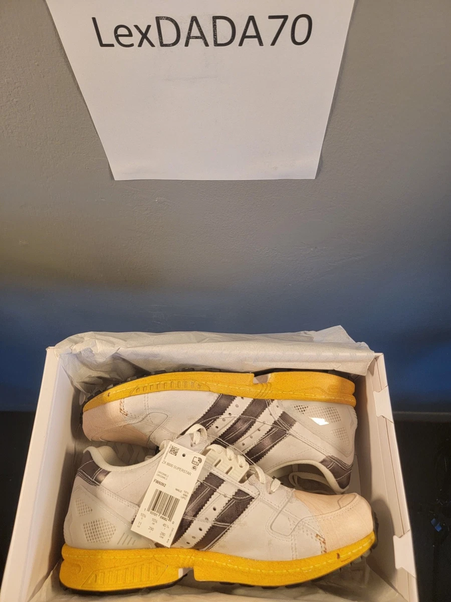 adidas ZX 8000 A-ZX Series - Superstar | eBay