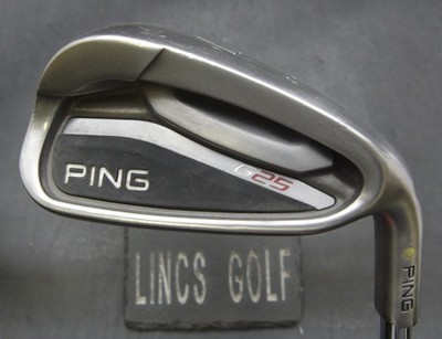 Ping G25 Yellow Dot 7 Eisen Steifer Stahlschaft Geoleap Griff