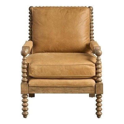 Universal Furniture Soho Chair in Brown