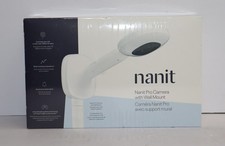 Nanit Pro N311NW Monitor Smart Baby Monitor  Wall Mount N1108