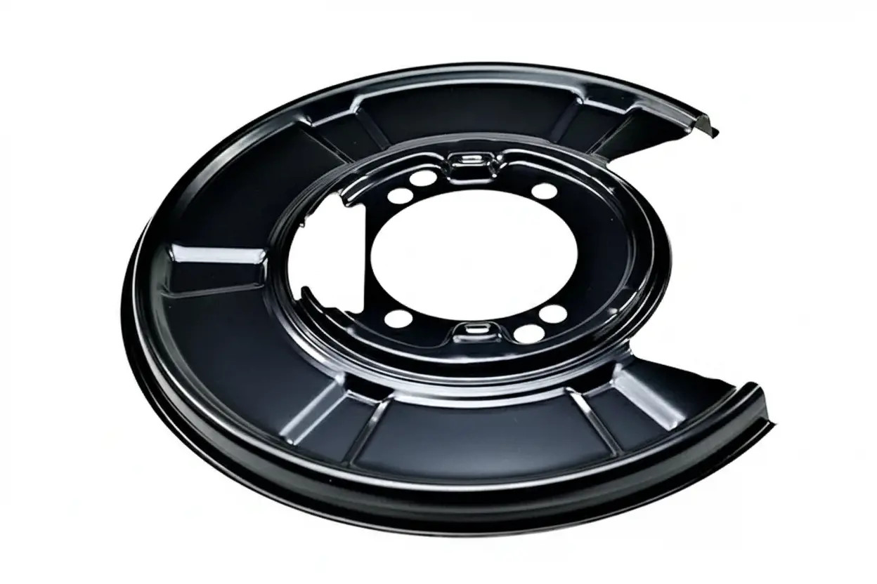 Brake disc cover Rear Axle HTO-ME-000 NTY for MERCEDES-BENZ VW