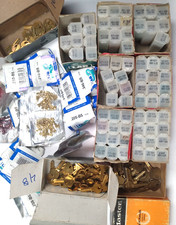 New Lock Rekey Locksmith Tumbler Pins & Blanks Lot - Lab,  U.S. Lock, Master