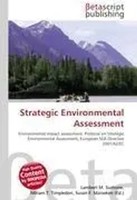 Lambert M. Surhone (U. A.) | Strategic Environmental Assessment | Taschenbuch