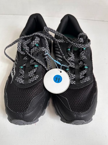 Scarpe da trail running Saucony Excursion TR16 donna nero grigio taglia 11 S10668-10 - Foto 2 di 7