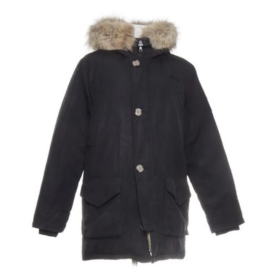 Svea, Parka, Damen, Größe: M, Schwarz, Baumwolle/Daune/Feder/Nylon #AQP