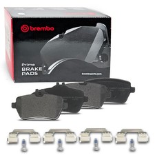 BREMBO BREMSBELÄGE passend für MERCEDES-BENZ S-KLASSE W222 V222 X222 C217 A217 BREMBO BREMSBELÄGE passend für MERCEDES-BENZ S-KLASSE W222 V222 X222 C217 A217