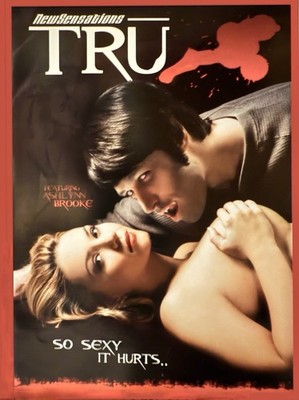 Promo Poster Advert: Tru Lie (Parody) Ashlynn Brooke 11X15 Glossy Reproduction