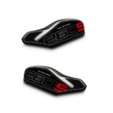 Adesivi Paramani per Ducati Multistrada 1260 S 2018-2020 APA-MULTI-1260S G