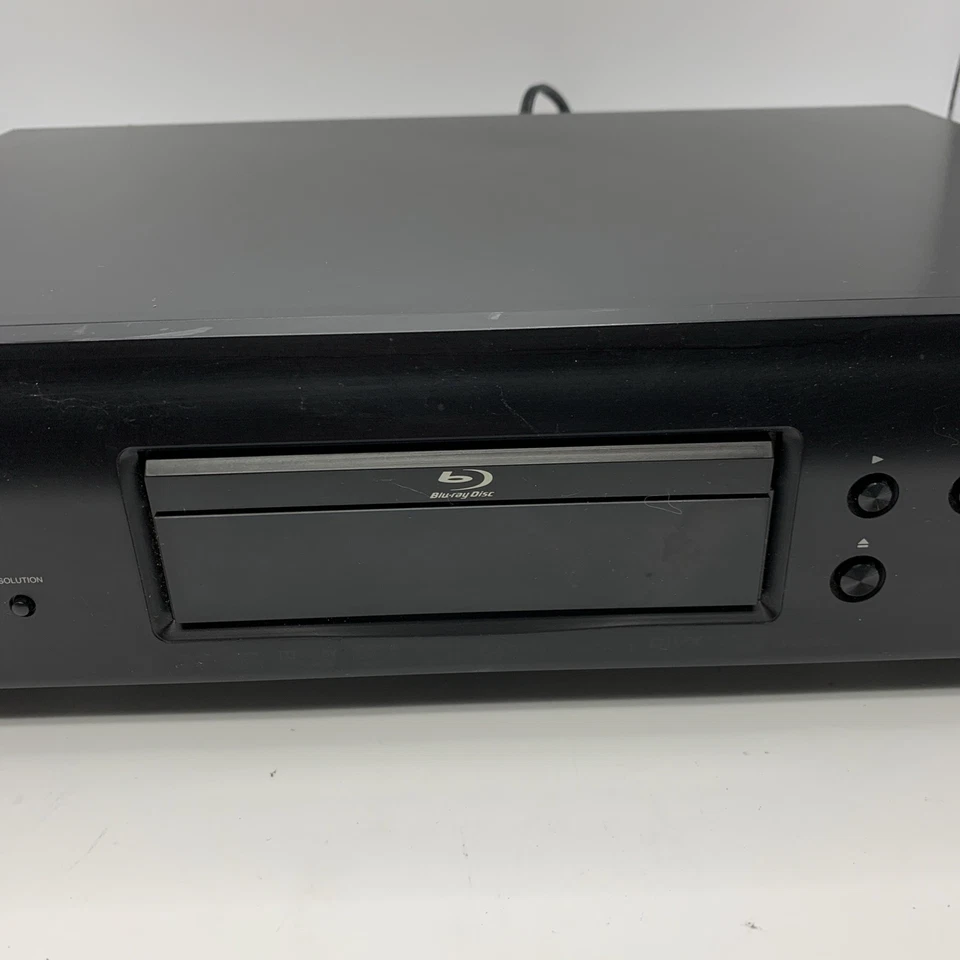 Denon Reproductor Blu-ray DBP-2012UDCI Reproductor Universal de Audio/Video Foto 3 de 4