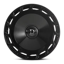 Dolce Wheels BIGBOY 26X10 5x112/120 30mm Black Gloss BIGBOY-261010GB
