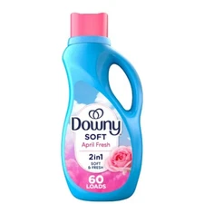 Downy Fabric Softener April Fresh HE Liquid Downy Softener