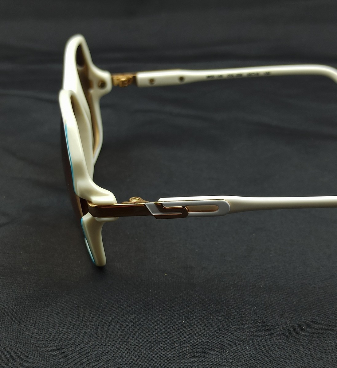 CAZAL SUNGLASSES Butterfly SHADES GERMANY VINTAGE MOD. 149 W/T