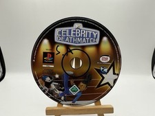 Mtv Celebrity Deathmatch (PSone) PlayStation 1 PS1 | Spiel | nur CD | geprüft✅