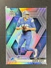 2025 Panini Mosaic Football Silver Jared Goff #194