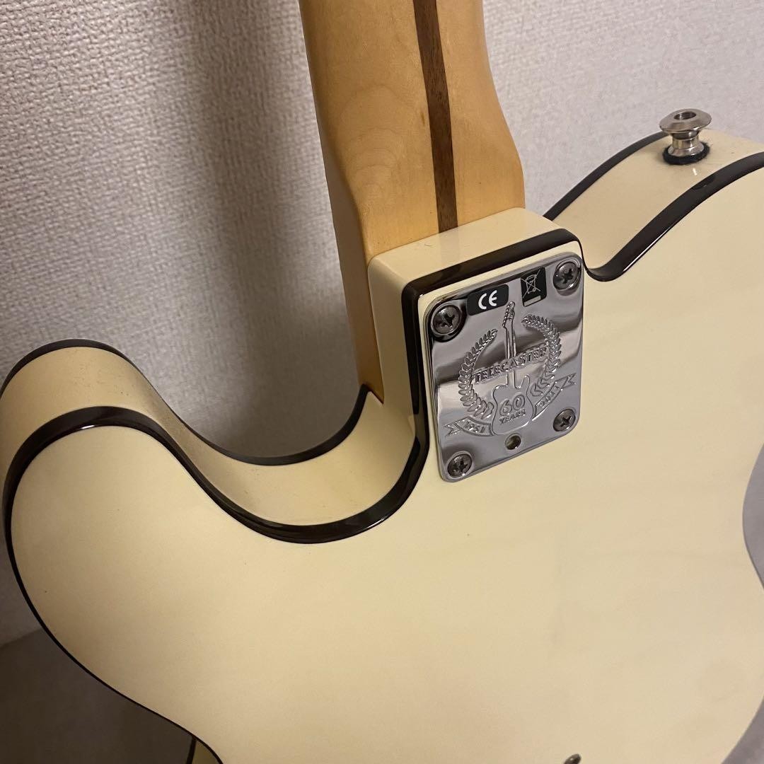 Fender Tele-Bration Telecaster Thinline | eBay