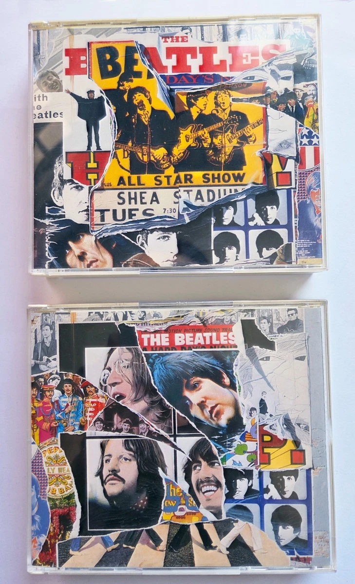 The Beatles Anthology Box Set Music CDs for sale | eBay