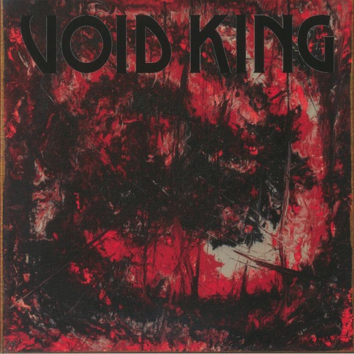 VOID KING - The Hidden Hymnal - Vinyl (gold vinyl LP + insert)