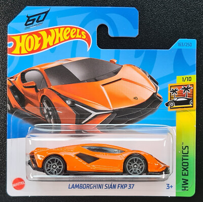 Hot Wheels | Mainline 2023 Modelle | Autos zum Auswählen | Treasure Hunt | OVP