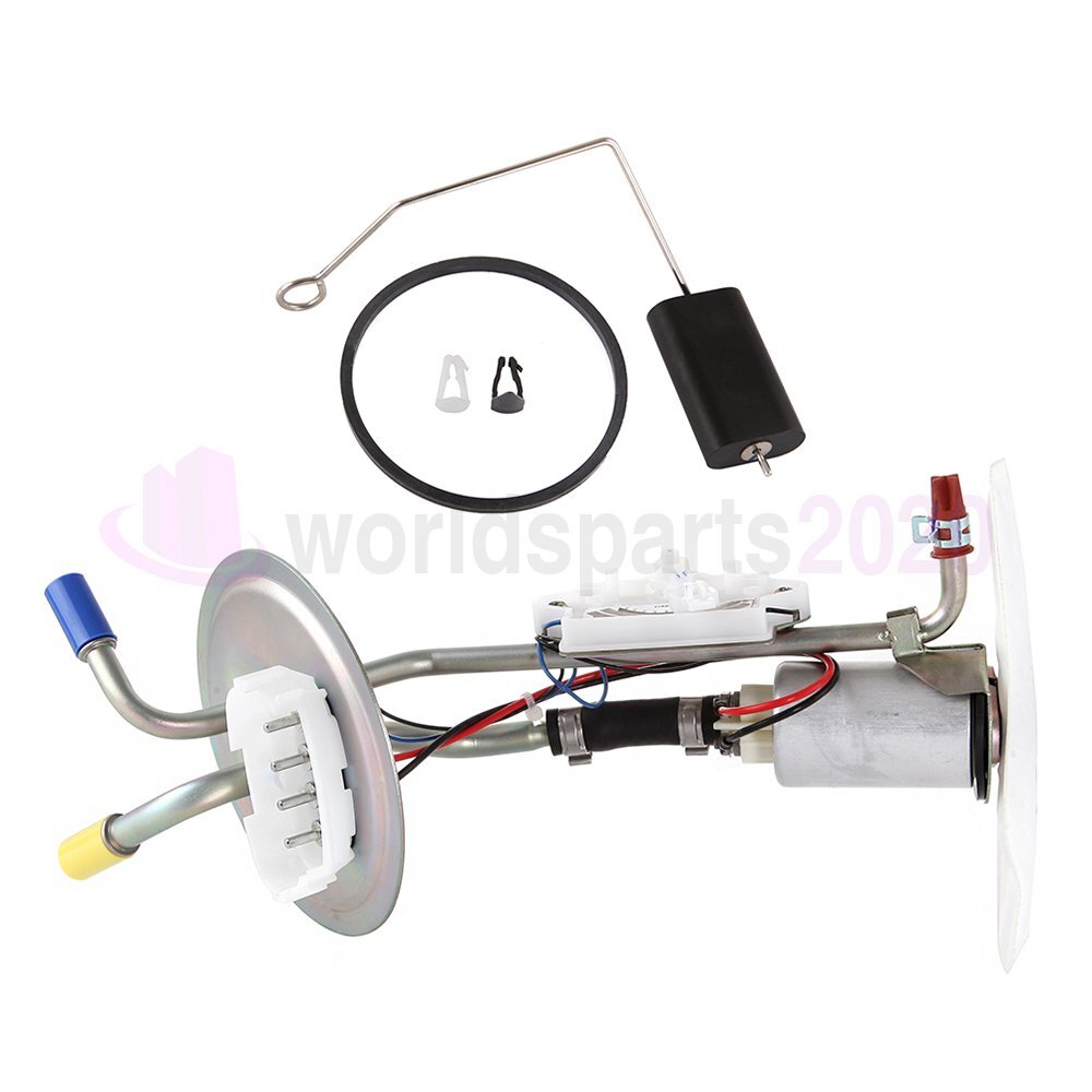 FUEL PUMP SENDING Unit Gas Gauge Level Sensor Kit For 1989-1997 Ford F - Foto 4