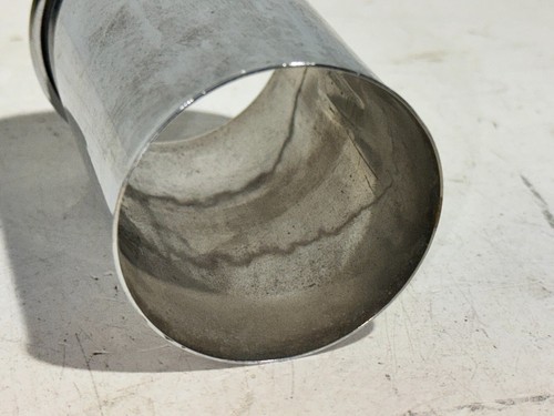NOS BMW Chrome Exhaust Tip P/N 82119413966 - Picture 6 of 6