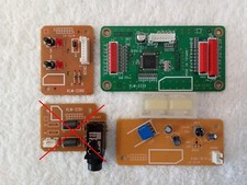 Korg Triton Le - Bundle: Klm 1864  Klm 2280  Klm 2330