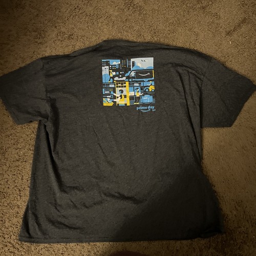 AMAZON PRIME DAY 2021 Black Cotton 
