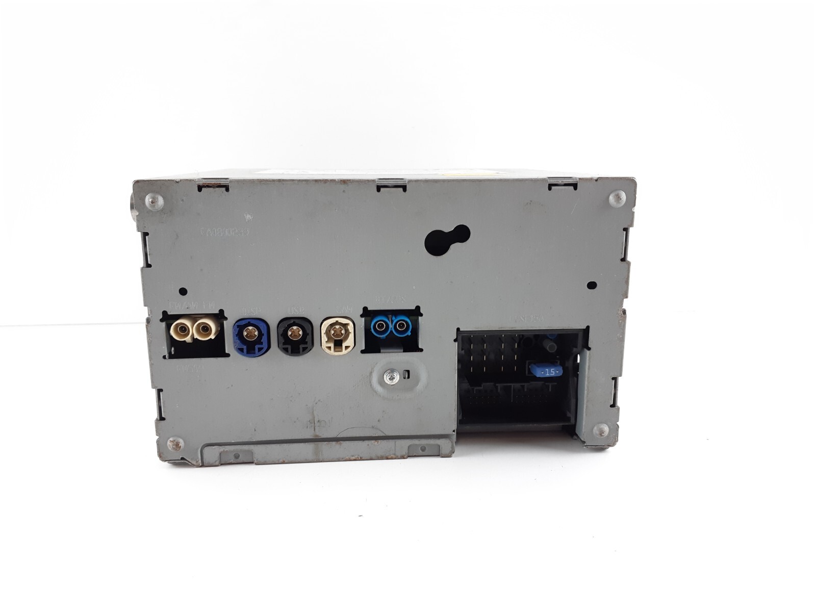 MERCEDES-BENZ W205 C253 X253 MMI MULTIMEDIA HEAD UNIT A2059009340 