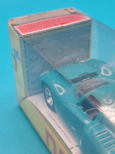Norev Vintage Años 70 - Nº181 Serie D Alfa Romeo 33 Verde Oscuro - Totalmente Nuevo En Caja - Imagen 21 de 24