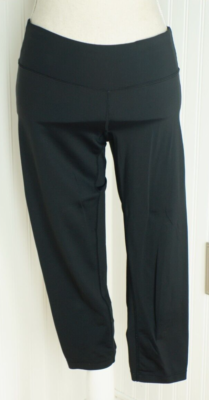 Calvin Klein Performance Women's Quick Dry Stretch Yoga Pants Size S black  | eBay