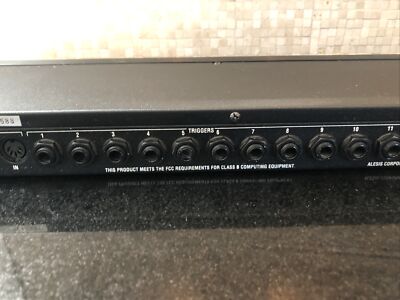 その他 ALESIS D4 Alesis D4 Drum and Percussion sound module