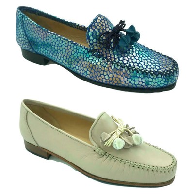 tassel moccasins womens