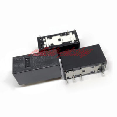 10PCS New Omron G2RL-14-E-CF 12VDC Relay